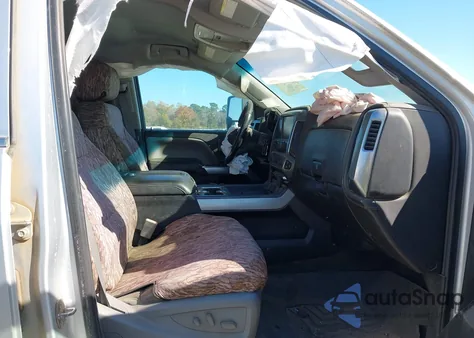 2015 Chevrolet Silverado 2500Hd Ltz из США, поврежденный, VIN 1GC1KWE87FF658372